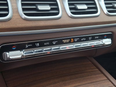2024 Mercedes-Benz GLS GLS 450 4MATIC® SUV