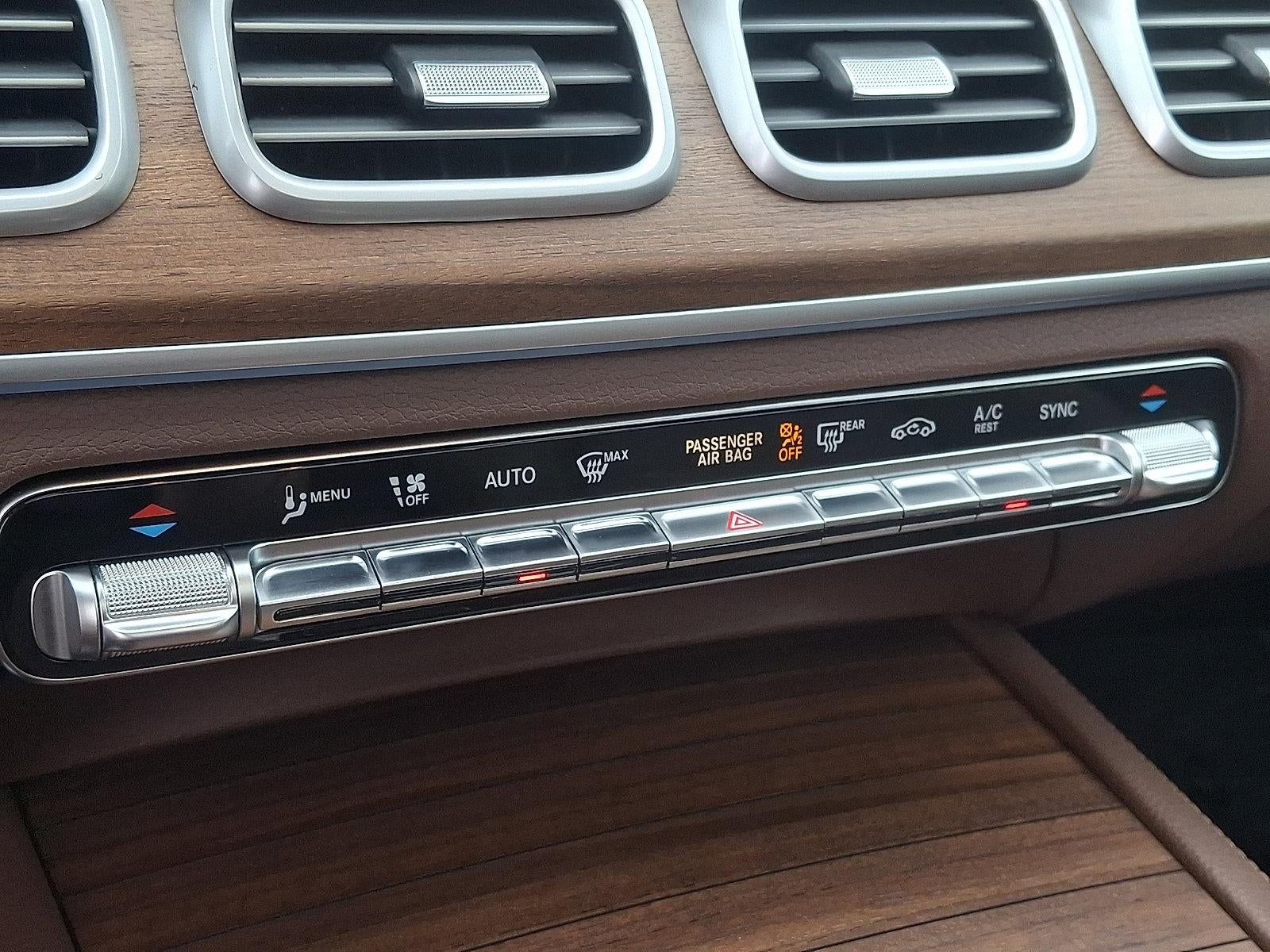 2024 Mercedes-Benz GLS GLS 450 4MATIC® SUV