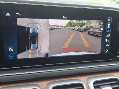 2024 Mercedes-Benz GLS GLS 450 4MATIC® SUV