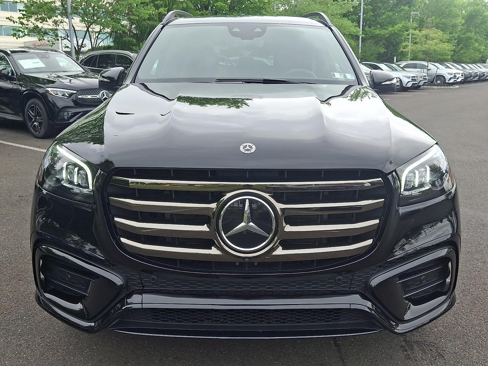 2024 Mercedes-Benz GLS GLS 450 4MATIC® SUV