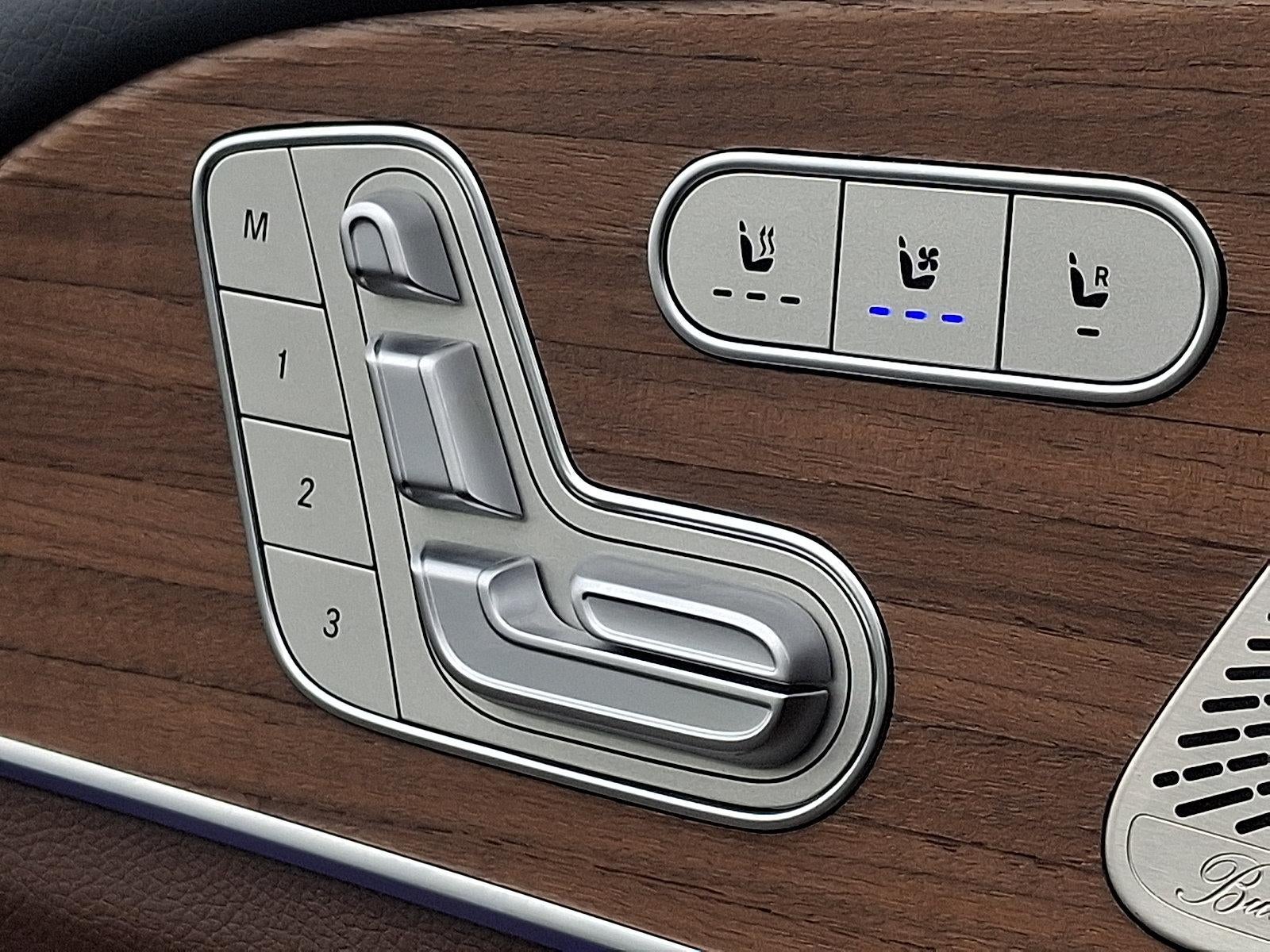 2024 Mercedes-Benz GLS GLS 450 4MATIC® SUV