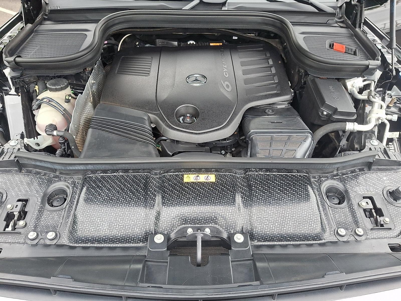 2024 Mercedes-Benz GLS GLS 450 4MATIC® SUV
