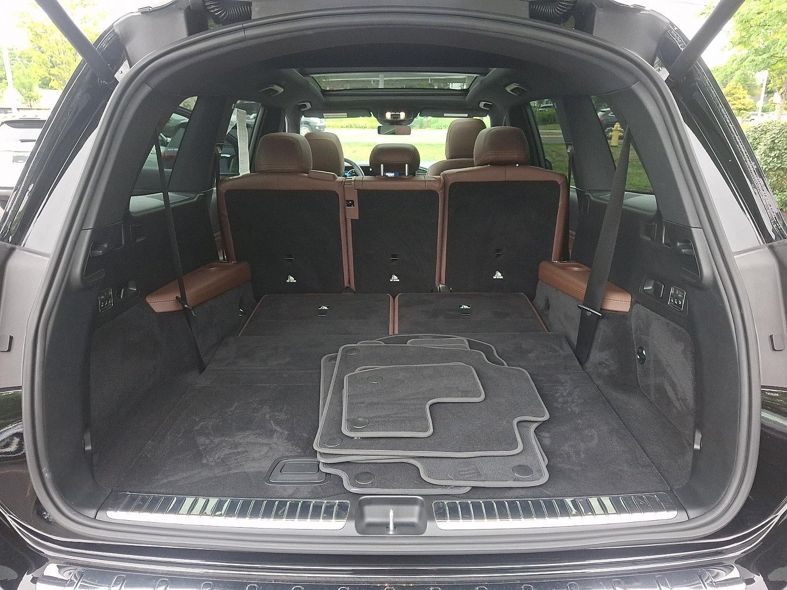 2024 Mercedes-Benz GLS GLS 450 4MATIC® SUV