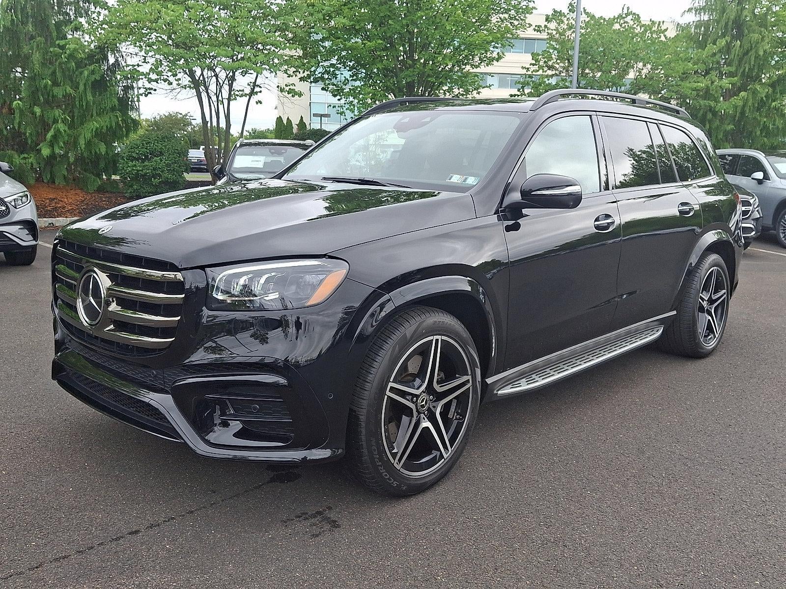 2024 Mercedes-Benz GLS GLS 450 4MATIC® SUV