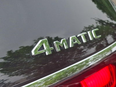 2024 Mercedes-Benz GLS GLS 450 4MATIC® SUV