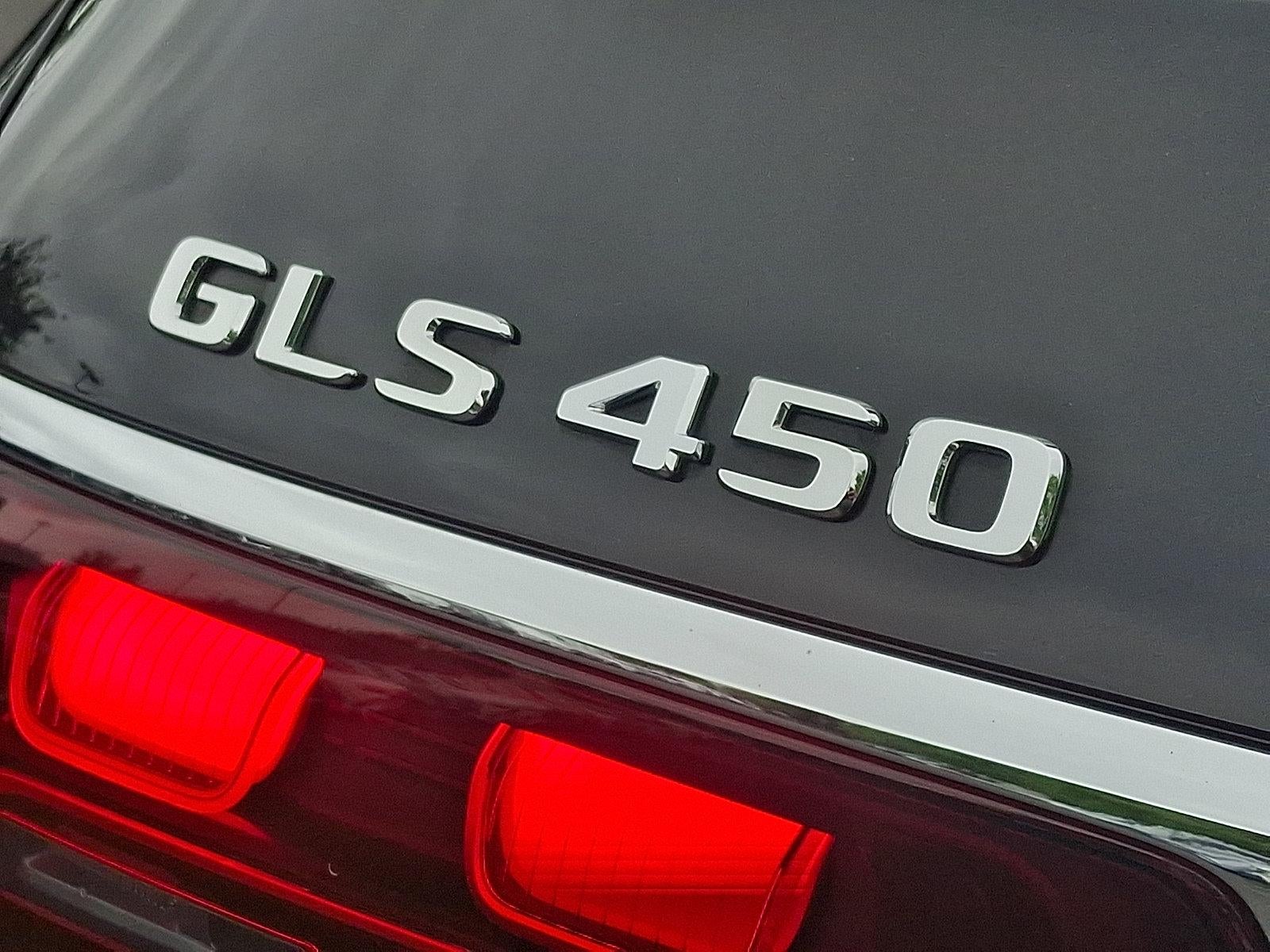 2024 Mercedes-Benz GLS GLS 450 4MATIC® SUV