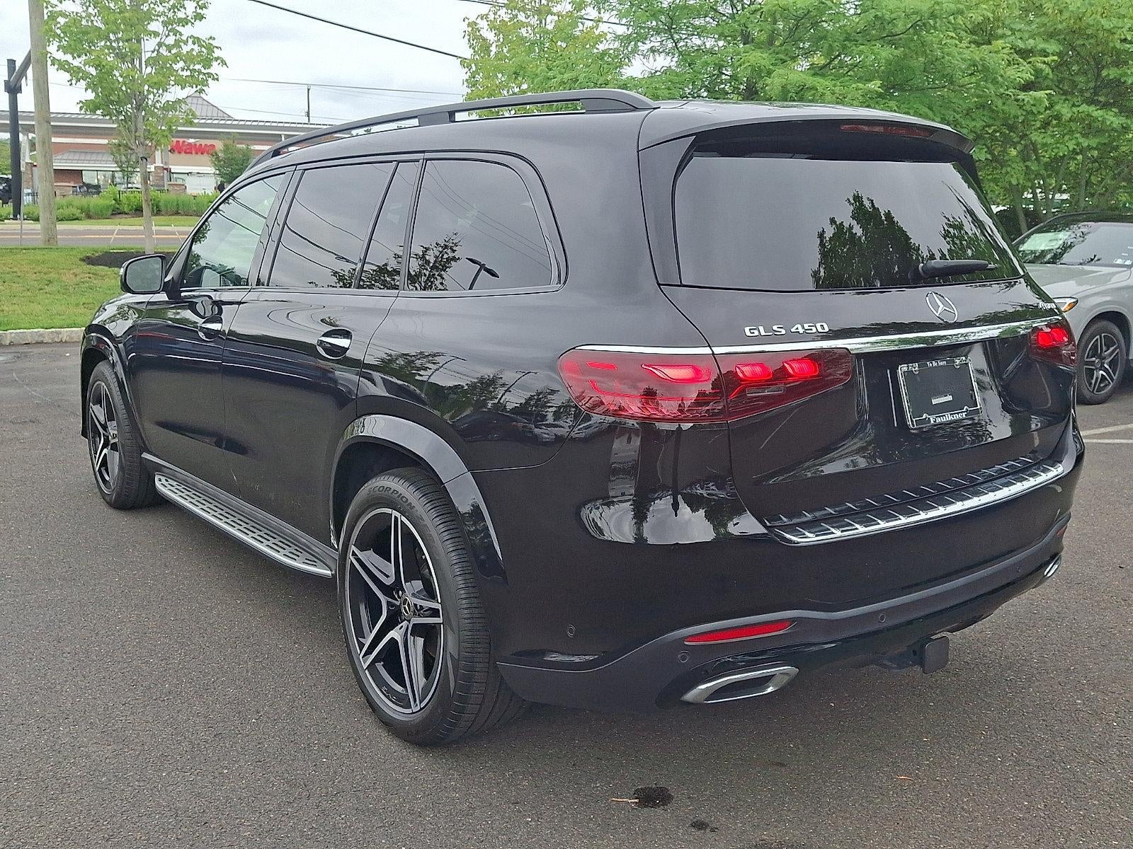 2024 Mercedes-Benz GLS GLS 450 4MATIC® SUV