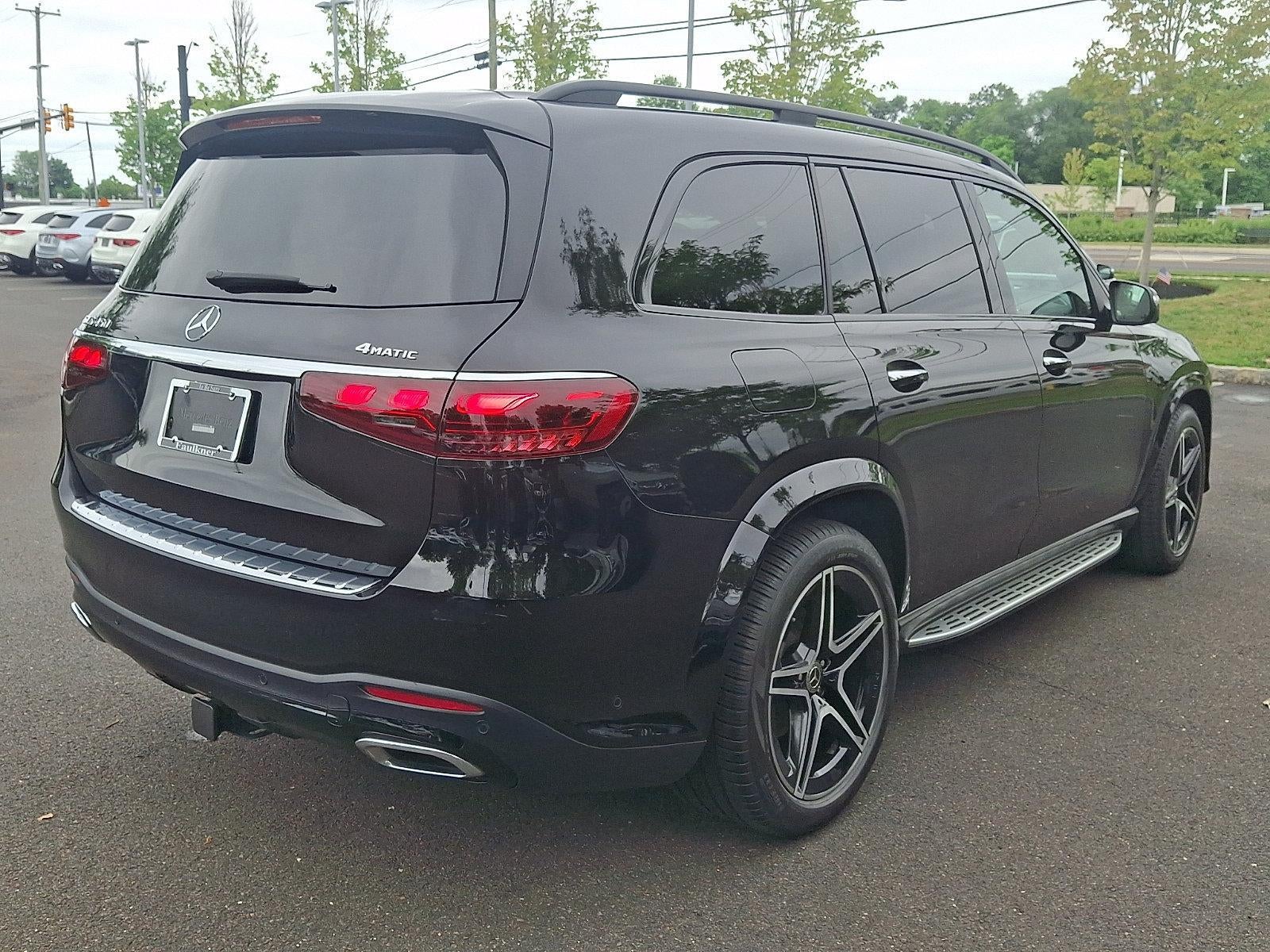 2024 Mercedes-Benz GLS GLS 450 4MATIC® SUV