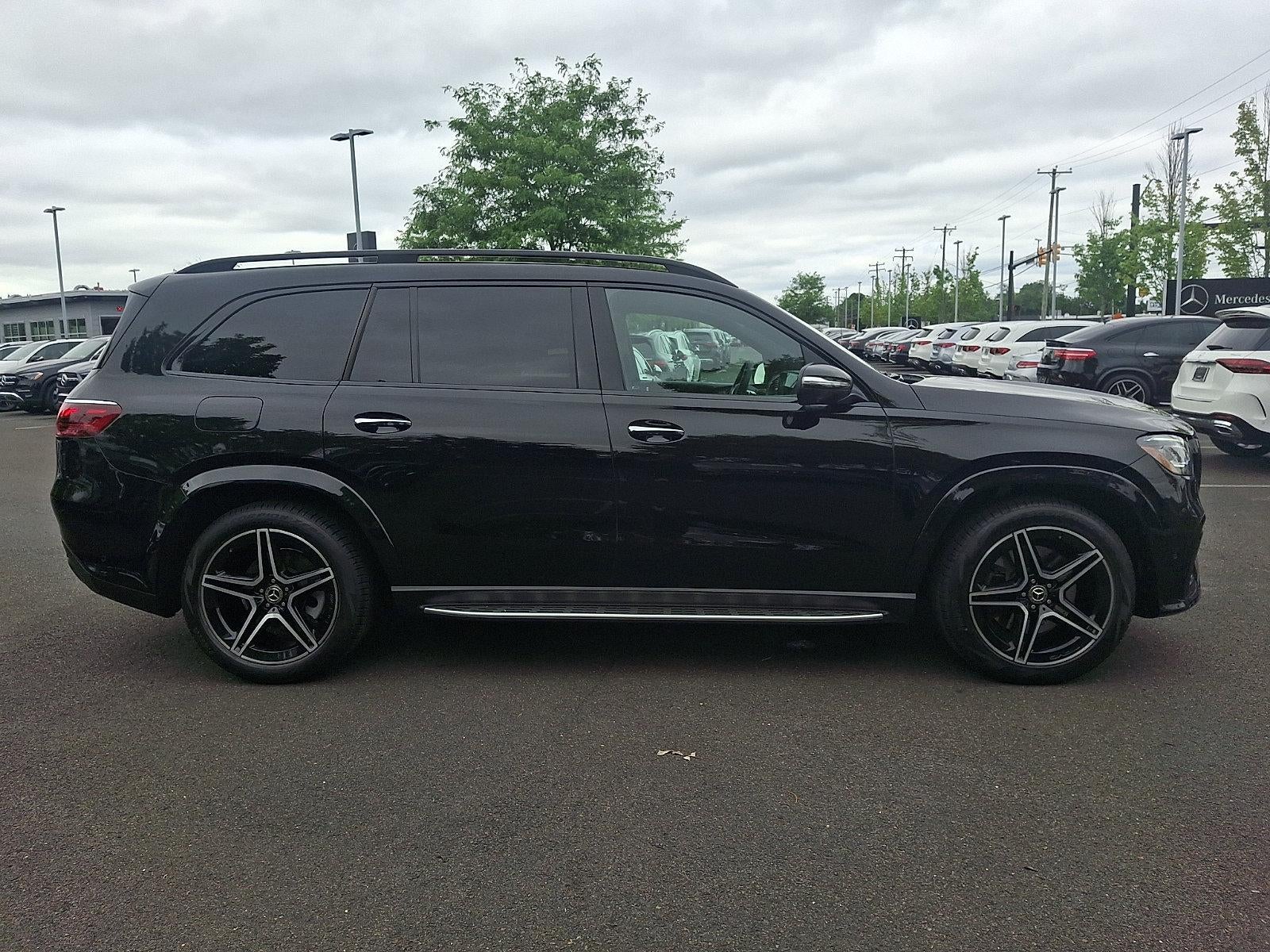 2024 Mercedes-Benz GLS GLS 450 4MATIC® SUV