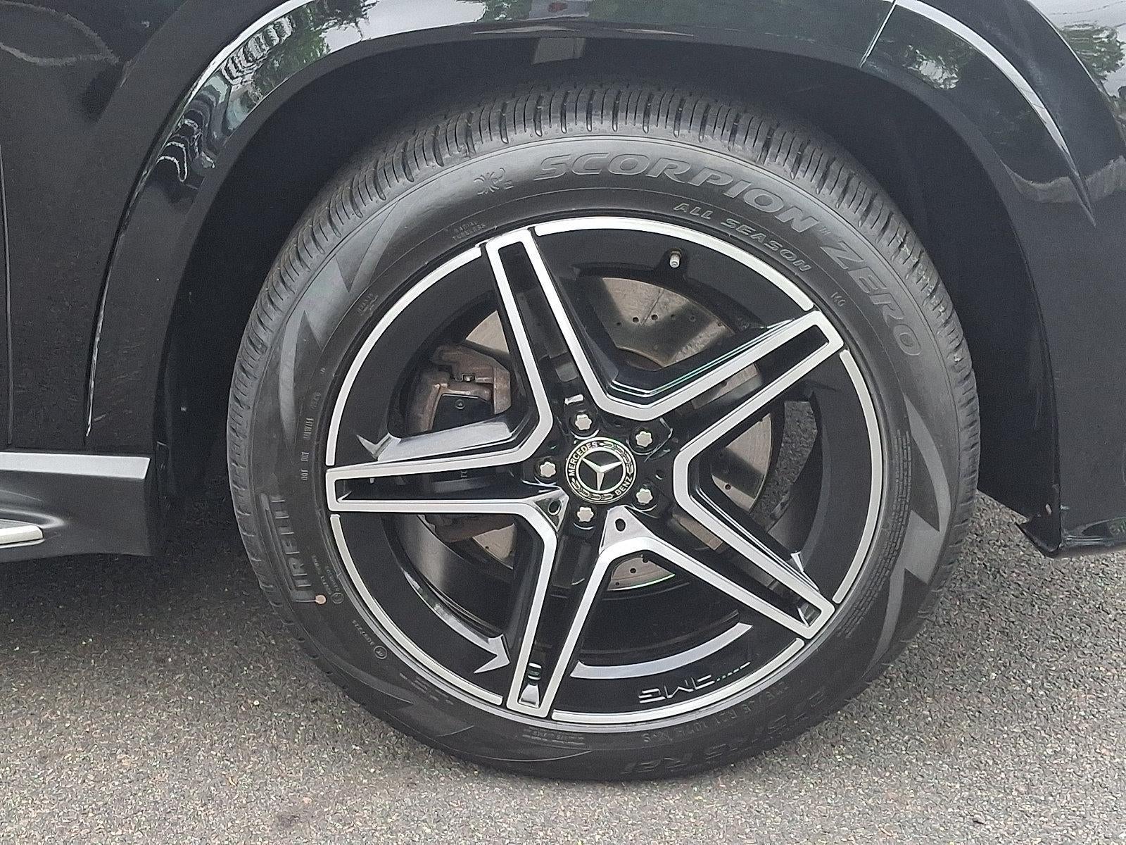 2024 Mercedes-Benz GLS GLS 450 4MATIC® SUV