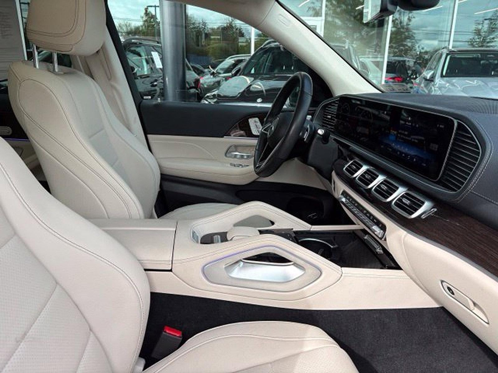 2024 Mercedes-Benz GLS GLS 450 4MATIC® SUV