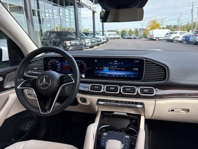 2024 Mercedes-Benz GLS GLS 450 4MATIC® SUV