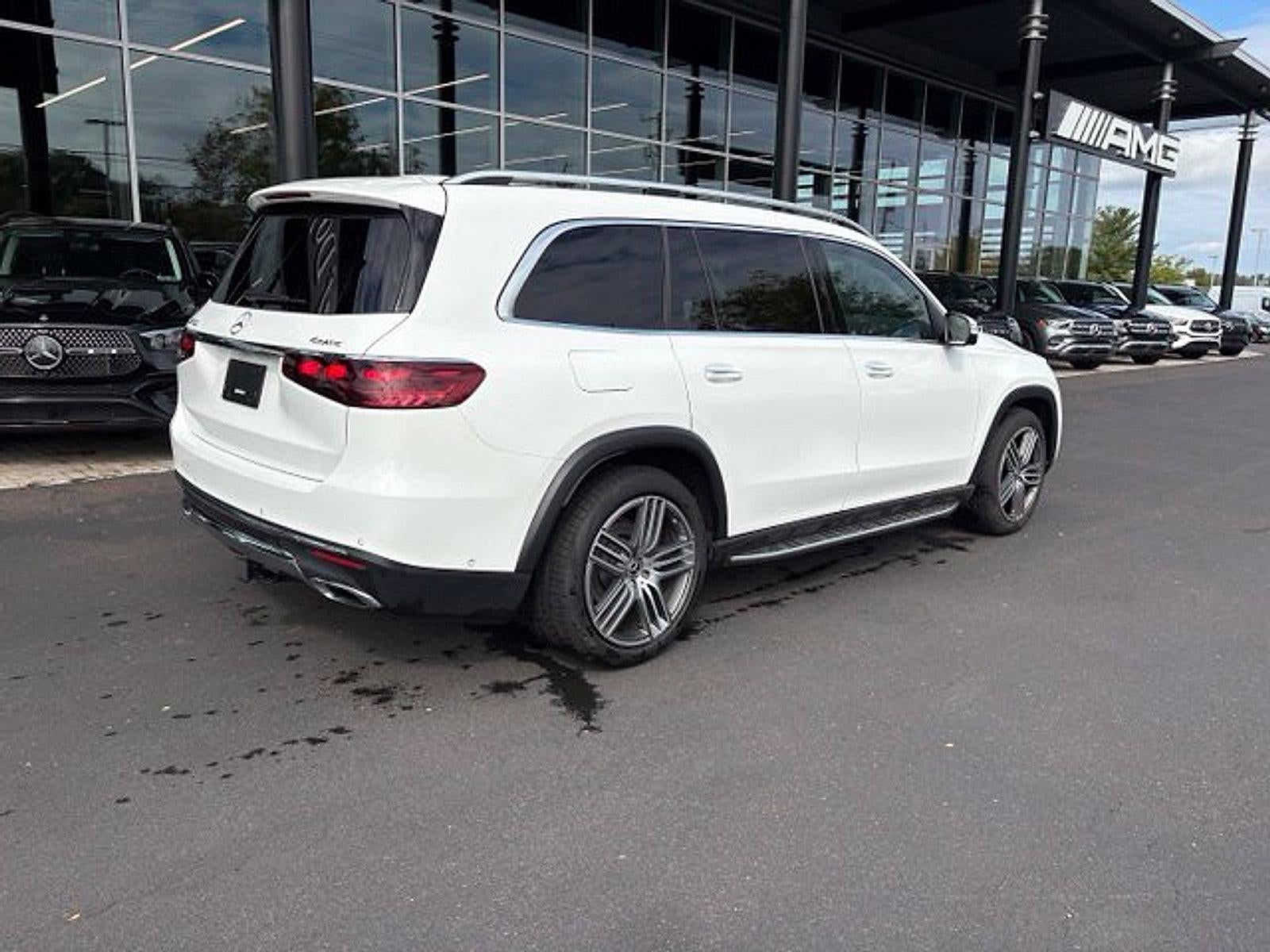 2024 Mercedes-Benz GLS GLS 450 4MATIC® SUV