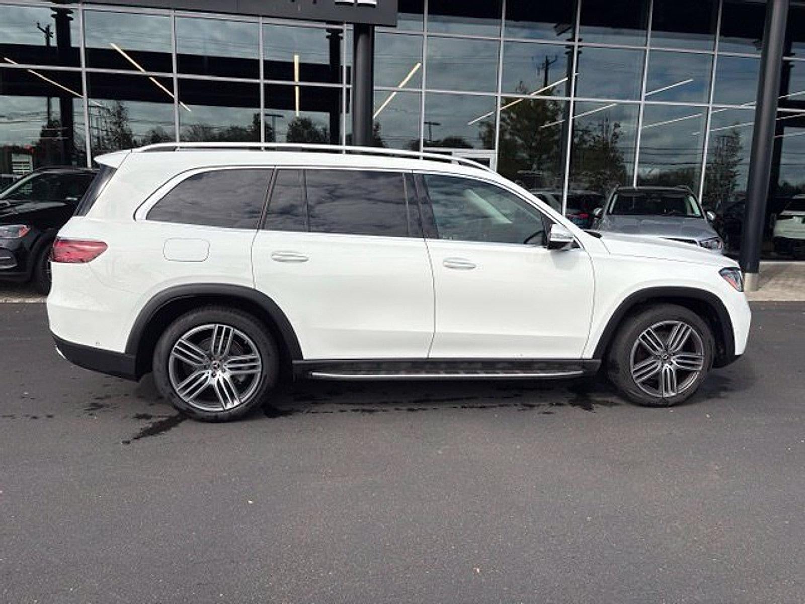 2024 Mercedes-Benz GLS GLS 450 4MATIC® SUV