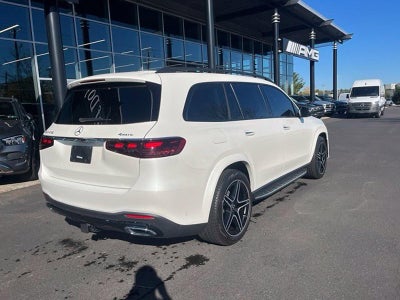 2024 Mercedes-Benz GLS GLS 450 4MATIC® SUV