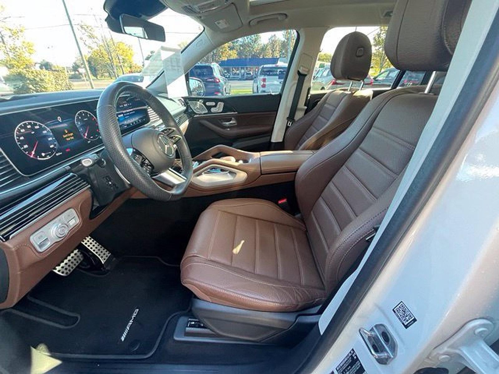 2024 Mercedes-Benz GLS GLS 450 4MATIC® SUV