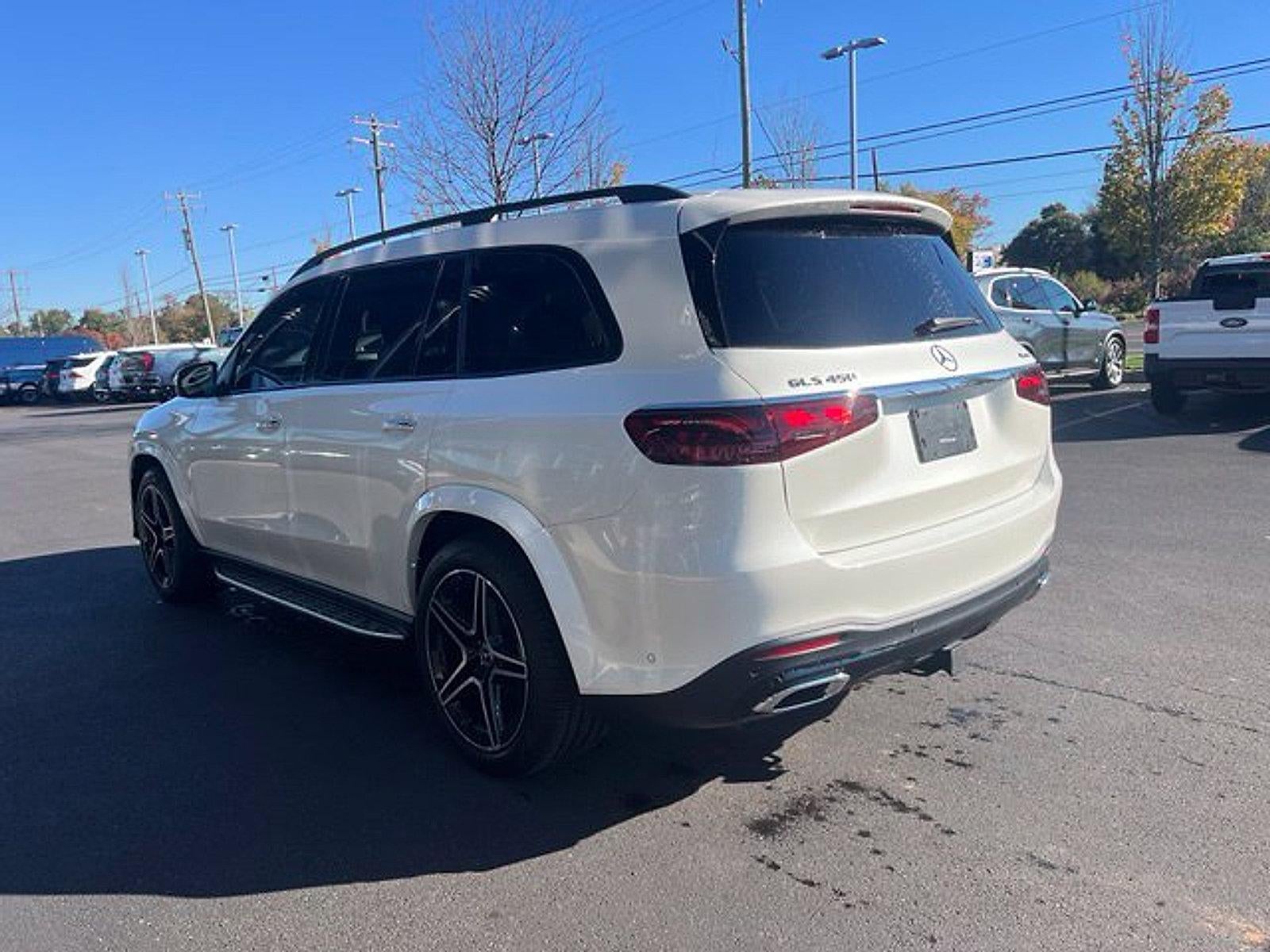 2024 Mercedes-Benz GLS GLS 450 4MATIC® SUV