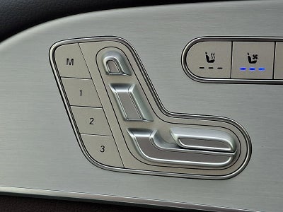 2022 Mercedes-Benz GLS GLS 450 4MATIC® SUV