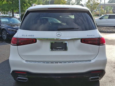 2022 Mercedes-Benz GLS GLS 450 4MATIC® SUV