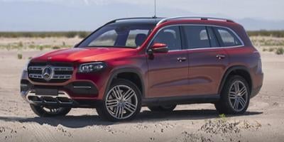 2022 Mercedes-Benz GLS GLS 450 4MATIC® SUV