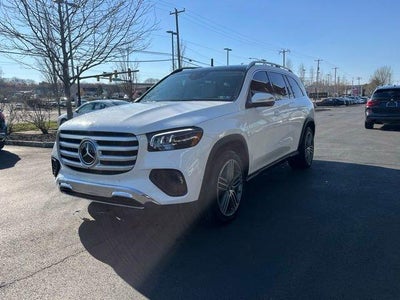 2024 Mercedes-Benz GLS GLS 450 4MATIC® SUV