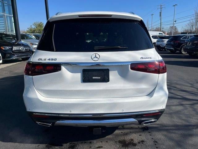 2024 Mercedes-Benz GLS GLS 450 4MATIC® SUV