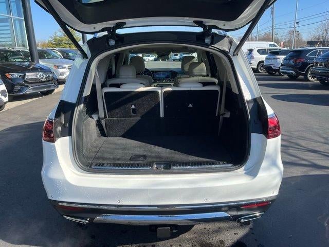 2024 Mercedes-Benz GLS GLS 450 4MATIC® SUV