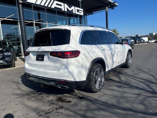 2024 Mercedes-Benz GLS GLS 450 4MATIC® SUV