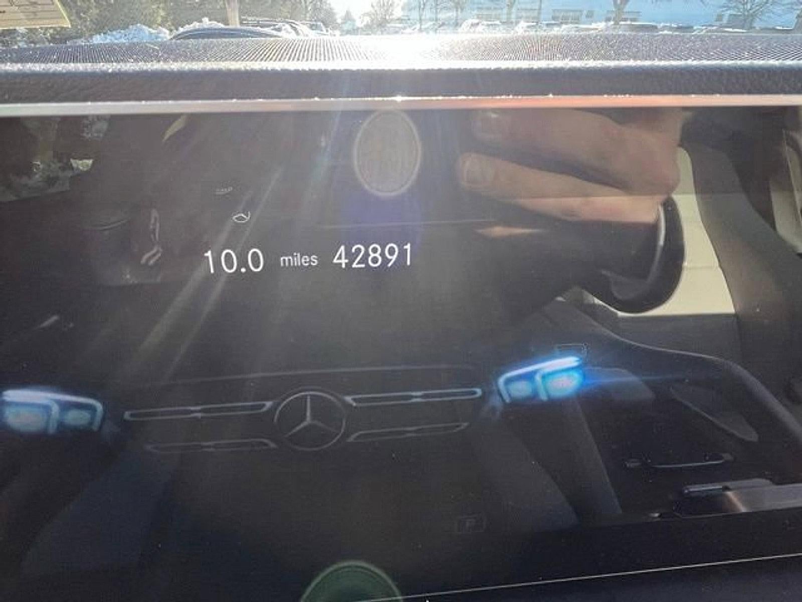 2023 Mercedes-Benz GLS GLS 450 4MATIC® SUV