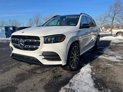 2023 Mercedes-Benz GLS GLS 450 4MATIC® SUV