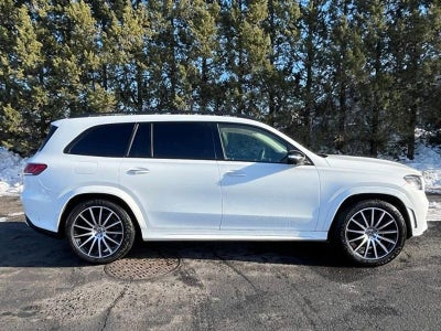 2023 Mercedes-Benz GLS GLS 450 4MATIC® SUV