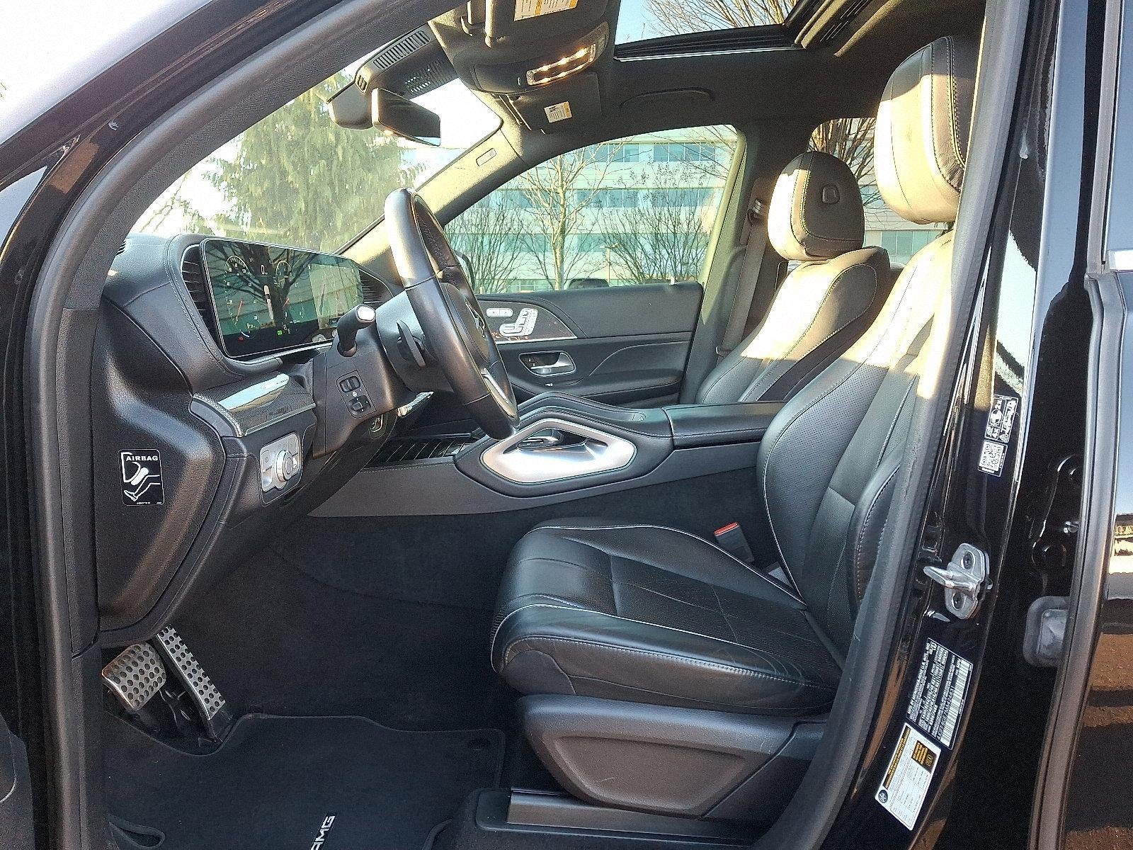 2021 Mercedes-Benz GLS GLS 580 4MATIC® SUV