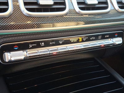 2021 Mercedes-Benz GLS GLS 580 4MATIC® SUV