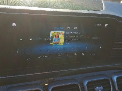 2021 Mercedes-Benz GLS GLS 580 4MATIC® SUV