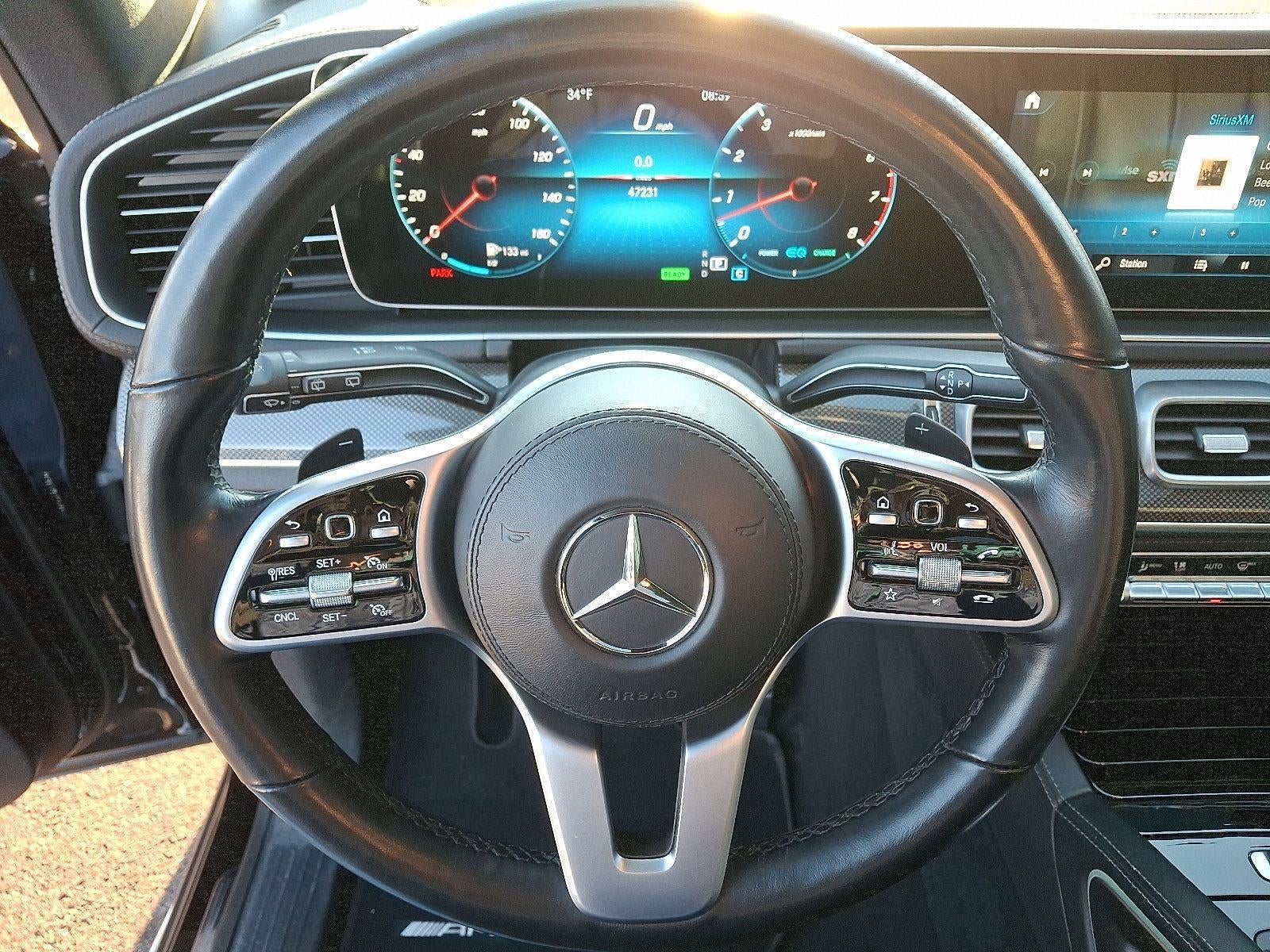 2021 Mercedes-Benz GLS GLS 580 4MATIC® SUV