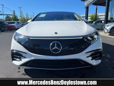 2023 Mercedes-Benz EQE EQE 350 4MATIC® SUV
