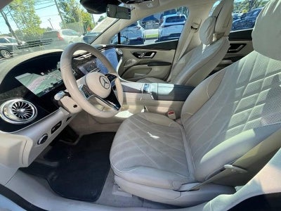 2023 Mercedes-Benz EQE EQE 350 4MATIC® SUV
