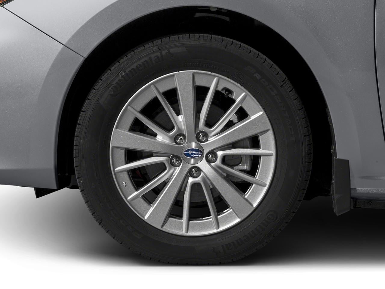 2018 Subaru Impreza 2.0i Premium 4-door CVT