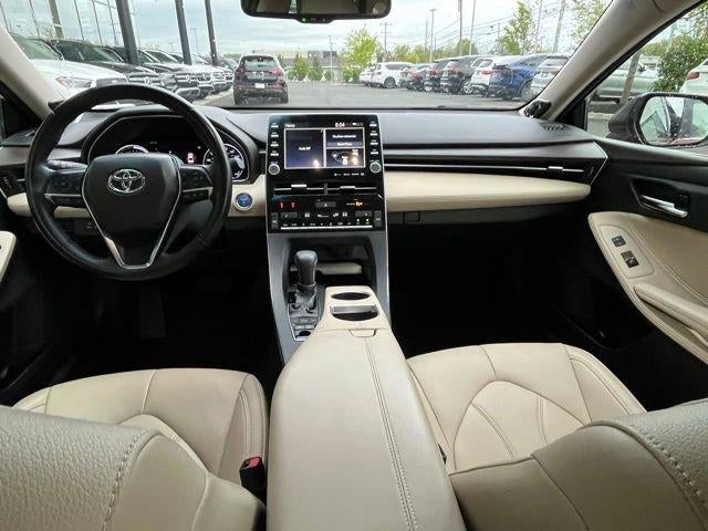 2019 Toyota Avalon Hybrid XLE (Natl)