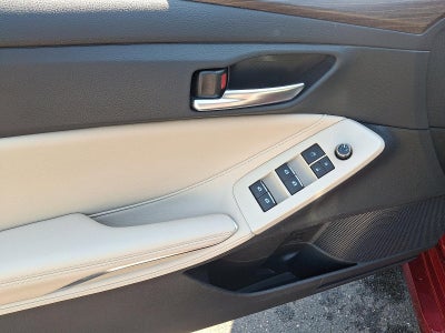 2019 Toyota Avalon Hybrid XLE (Natl)