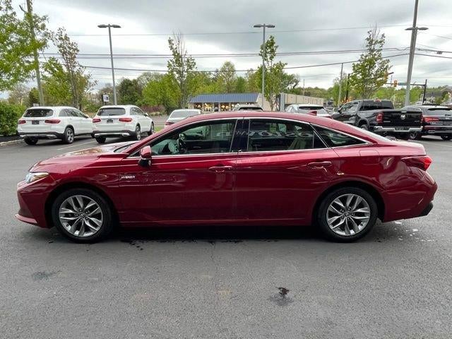 2019 Toyota Avalon Hybrid XLE (Natl)