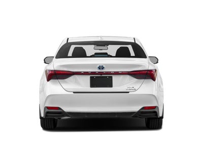 2019 Toyota Avalon Hybrid XLE (Natl)