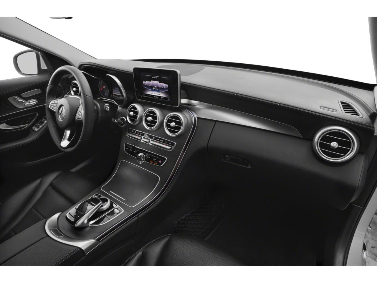 2015 Mercedes-Benz C-Class C 300 4MATIC® Luxury Sedan