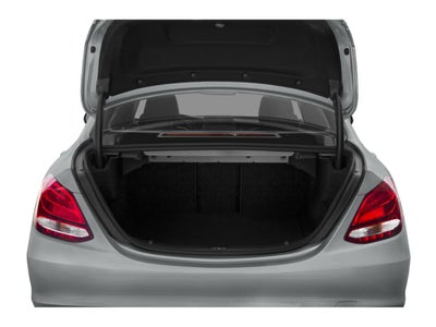 2015 Mercedes-Benz C-Class C 300 4MATIC® Luxury Sedan