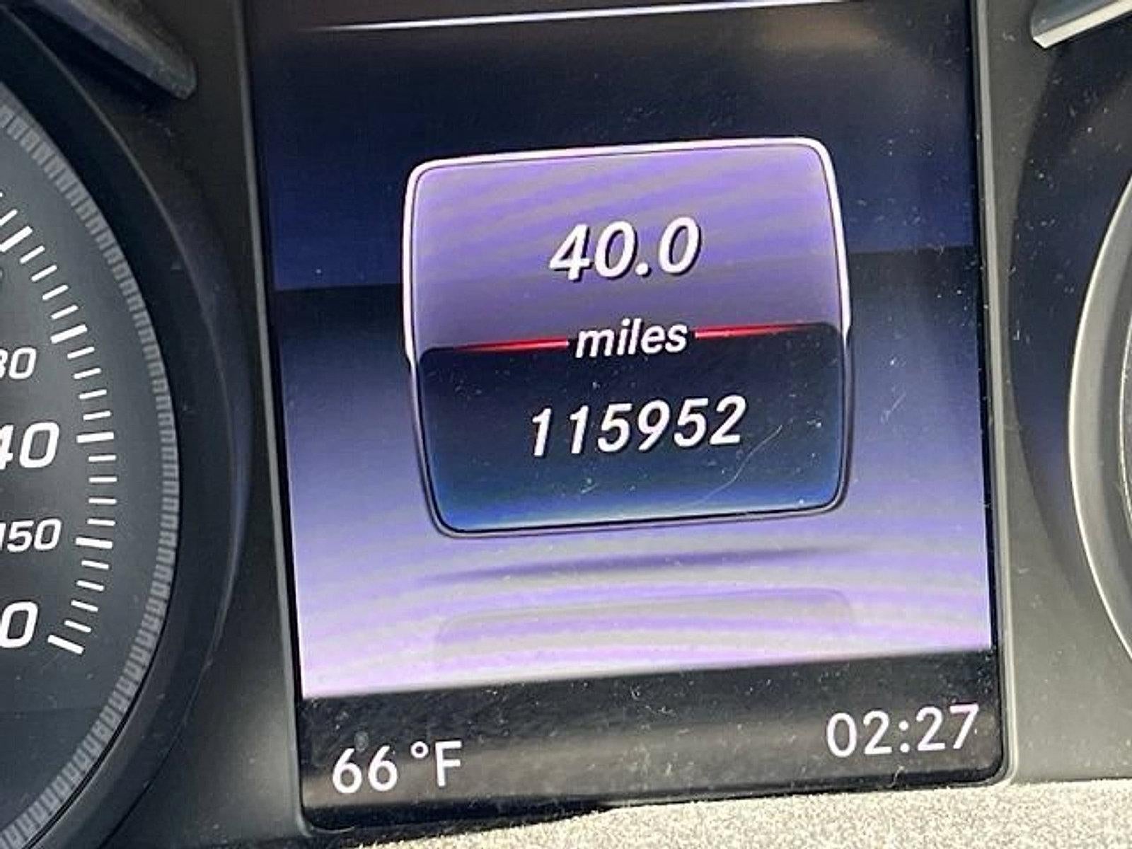 2016 Mercedes-Benz C-Class C 300 4MATIC® Luxury Sedan
