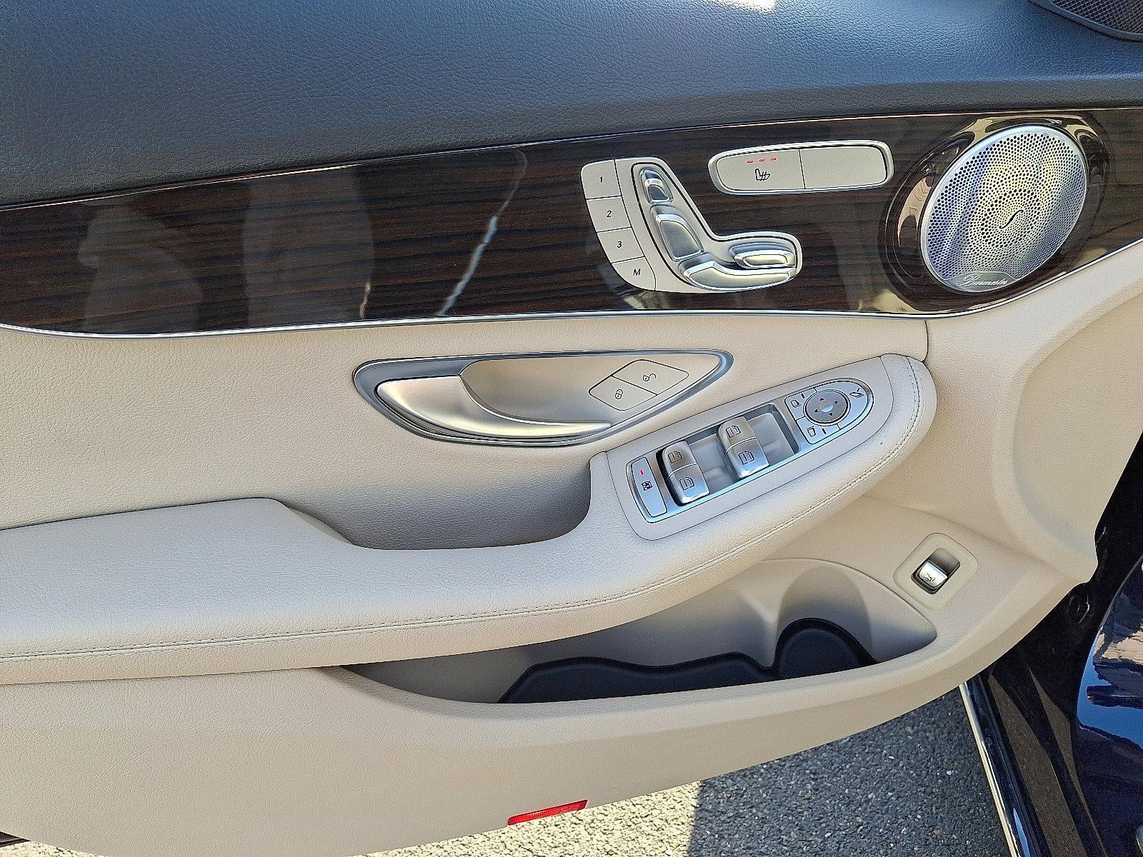 2019 Mercedes-Benz C-Class C 300 4MATIC® Sedan