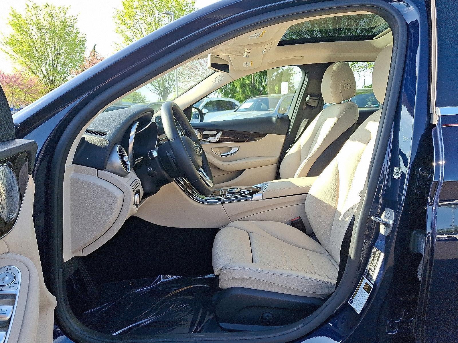 2019 Mercedes-Benz C-Class C 300 4MATIC® Sedan