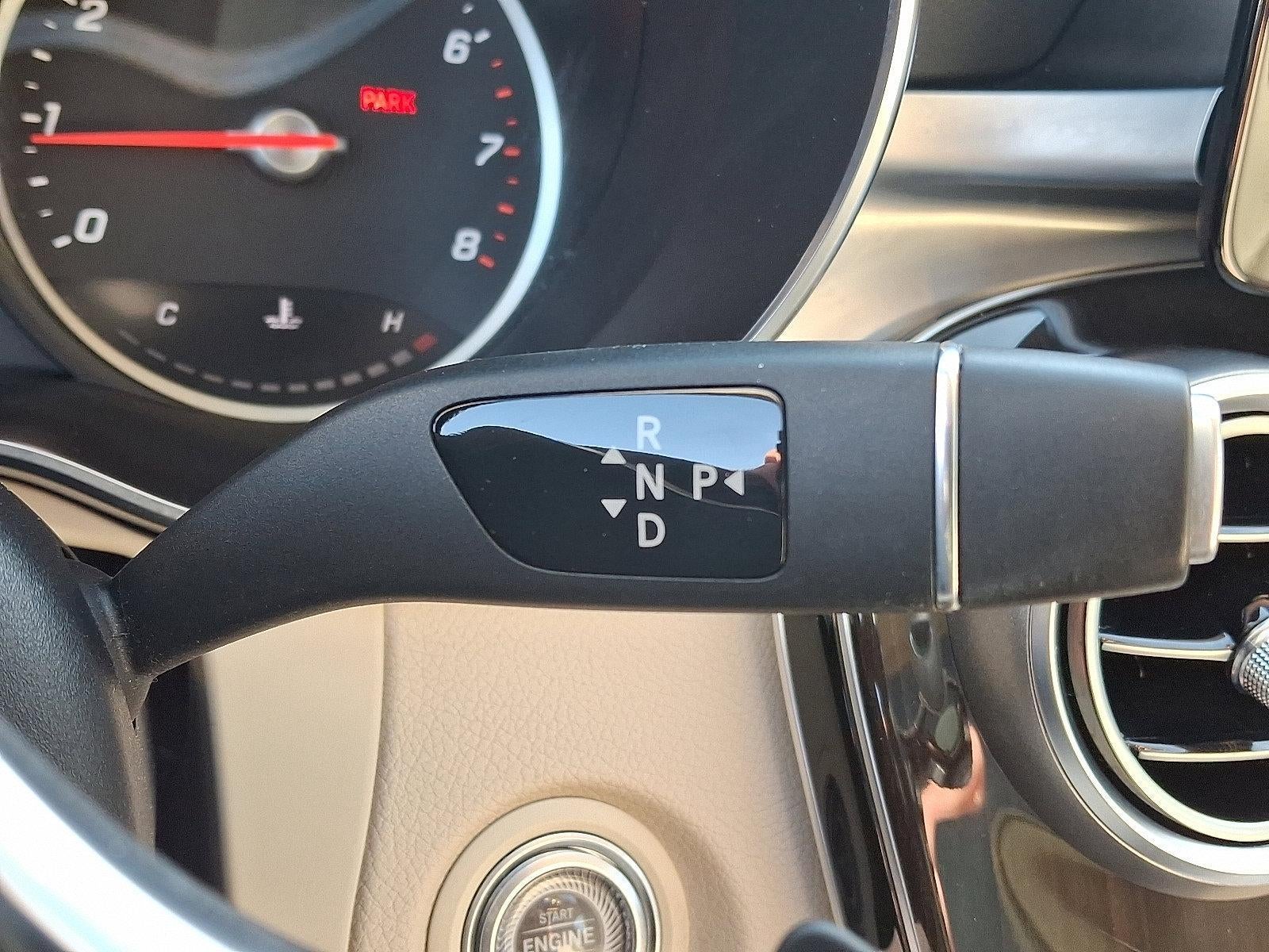 2019 Mercedes-Benz C-Class C 300 4MATIC® Sedan