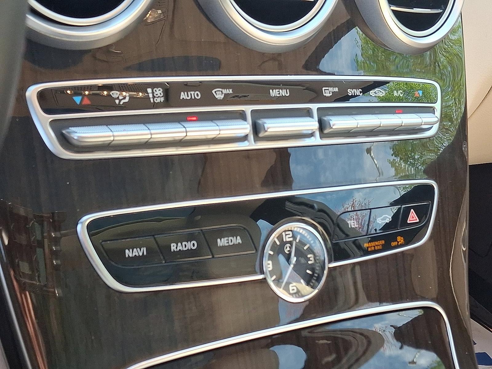 2019 Mercedes-Benz C-Class C 300 4MATIC® Sedan