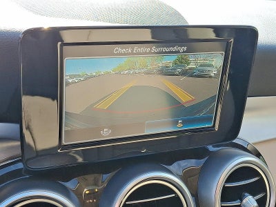 2019 Mercedes-Benz C-Class C 300 4MATIC® Sedan